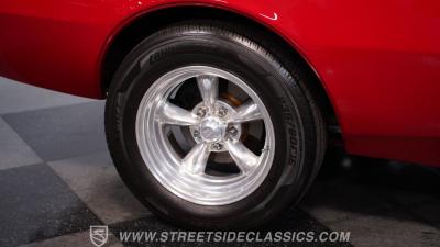 1967 Chevrolet Camaro SS Tribute