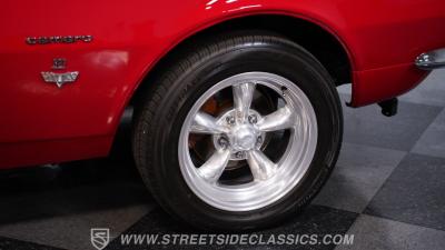 1967 Chevrolet Camaro SS Tribute