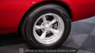 1967 Chevrolet Camaro SS Tribute