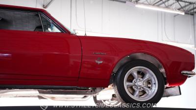 1967 Chevrolet Camaro SS Tribute