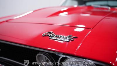 1967 Chevrolet Camaro SS Tribute