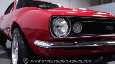 1967 Chevrolet Camaro SS Tribute