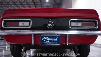 1967 Chevrolet Camaro SS Tribute