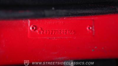 1967 Chevrolet Camaro SS Tribute