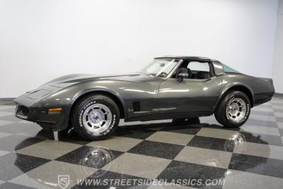 1981 Chevrolet Corvette