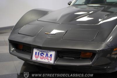 1981 Chevrolet Corvette