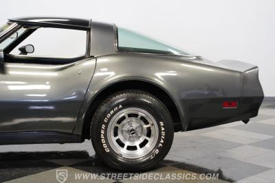 1981 Chevrolet Corvette