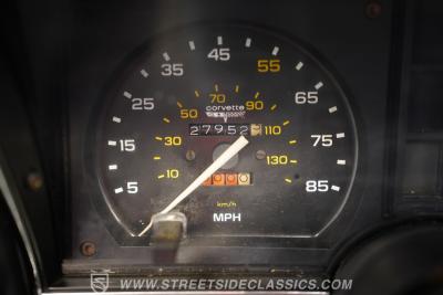 1981 Chevrolet Corvette