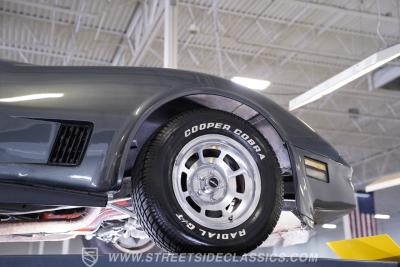 1981 Chevrolet Corvette