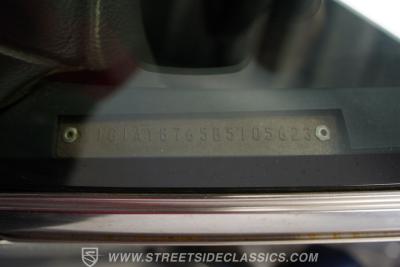 1981 Chevrolet Corvette