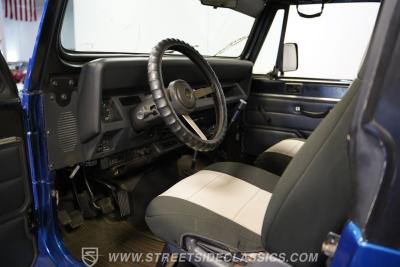 1995 Jeep Wrangler Custom Restomod