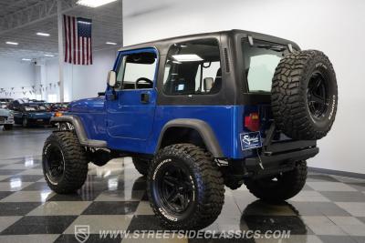 1995 Jeep Wrangler Custom Restomod