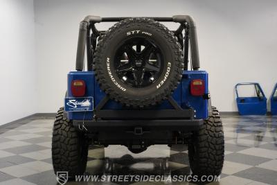 1995 Jeep Wrangler Custom Restomod