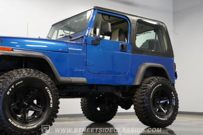 1995 Jeep Wrangler Custom Restomod