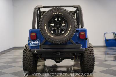 1995 Jeep Wrangler Custom Restomod