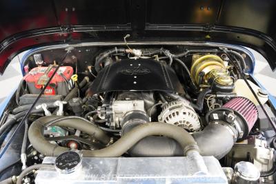 1995 Jeep Wrangler Custom Restomod