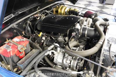 1995 Jeep Wrangler Custom Restomod