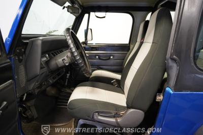 1995 Jeep Wrangler Custom Restomod