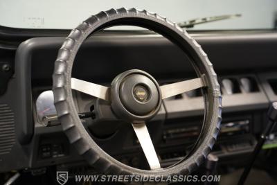 1995 Jeep Wrangler Custom Restomod