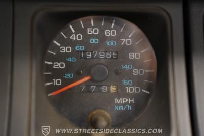 1995 Jeep Wrangler Custom Restomod