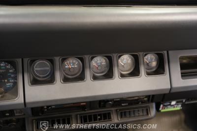 1995 Jeep Wrangler Custom Restomod