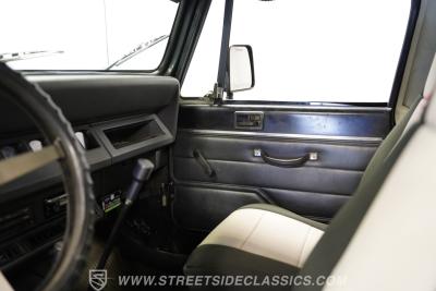 1995 Jeep Wrangler Custom Restomod