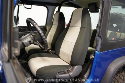 1995 Jeep Wrangler Custom Restomod