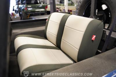 1995 Jeep Wrangler Custom Restomod