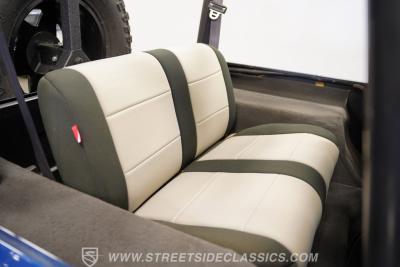 1995 Jeep Wrangler Custom Restomod