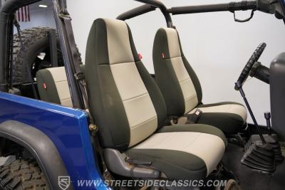 1995 Jeep Wrangler Custom Restomod