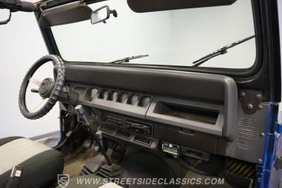 1995 Jeep Wrangler Custom Restomod