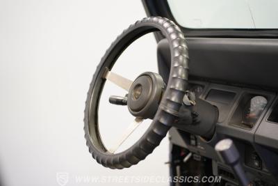 1995 Jeep Wrangler Custom Restomod