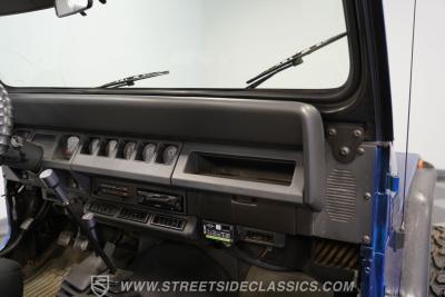 1995 Jeep Wrangler Custom Restomod