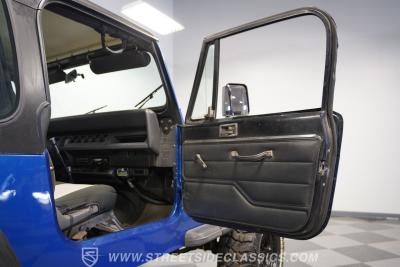 1995 Jeep Wrangler Custom Restomod