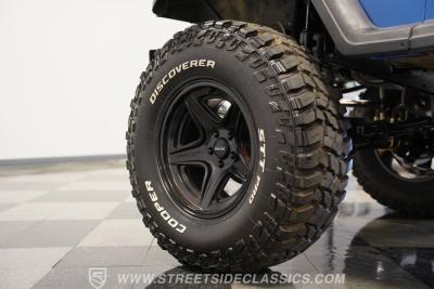 1995 Jeep Wrangler Custom Restomod