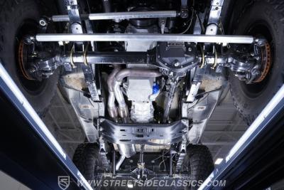 1995 Jeep Wrangler Custom Restomod