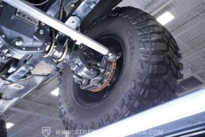 1995 Jeep Wrangler Custom Restomod