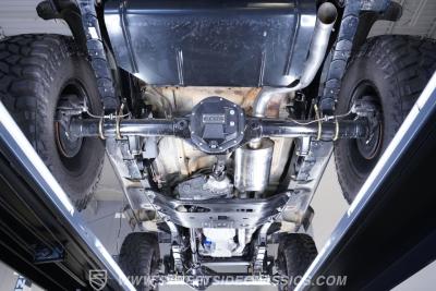 1995 Jeep Wrangler Custom Restomod