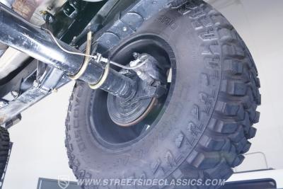 1995 Jeep Wrangler Custom Restomod