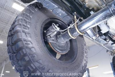 1995 Jeep Wrangler Custom Restomod