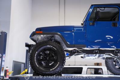 1995 Jeep Wrangler Custom Restomod