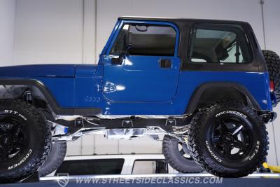 1995 Jeep Wrangler Custom Restomod
