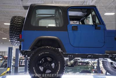 1995 Jeep Wrangler Custom Restomod