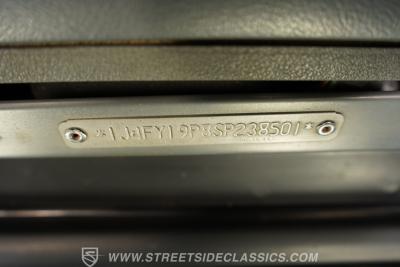 1995 Jeep Wrangler Custom Restomod