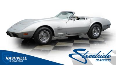 1975 Chevrolet Corvette Convertible