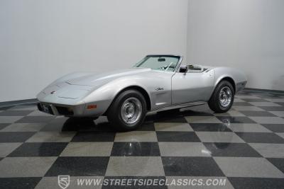 1975 Chevrolet Corvette Convertible
