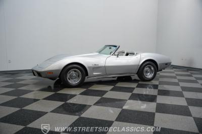 1975 Chevrolet Corvette Convertible