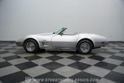 1975 Chevrolet Corvette Convertible