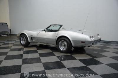 1975 Chevrolet Corvette Convertible