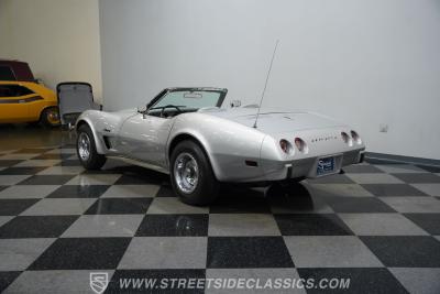 1975 Chevrolet Corvette Convertible